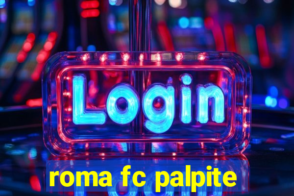 roma fc palpite